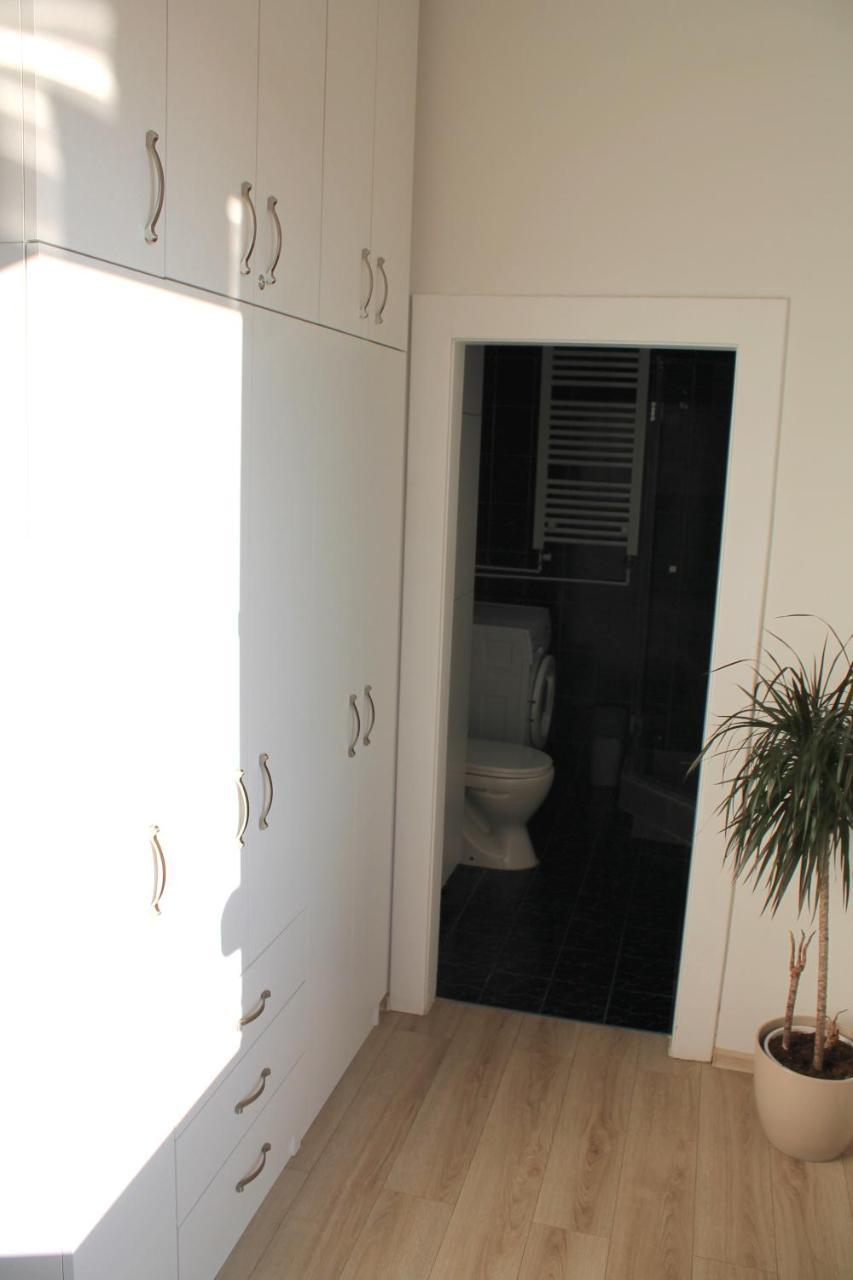 Rooftop Apartment Beograd Eksteriør bilde