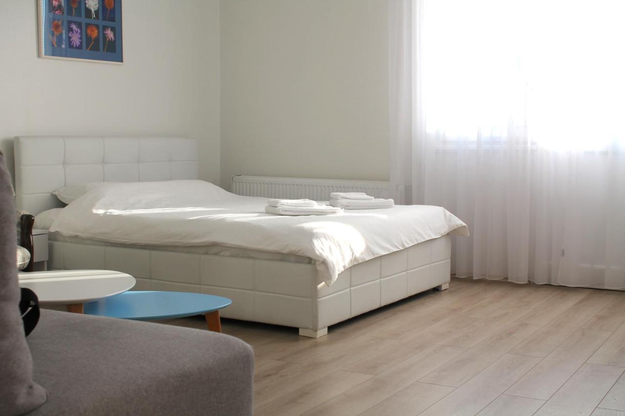 Rooftop Apartment Beograd Eksteriør bilde