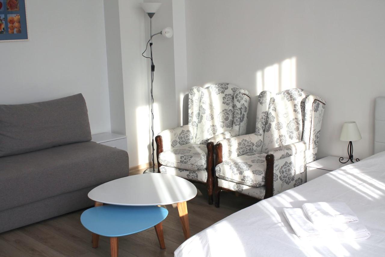 Rooftop Apartment Beograd Eksteriør bilde