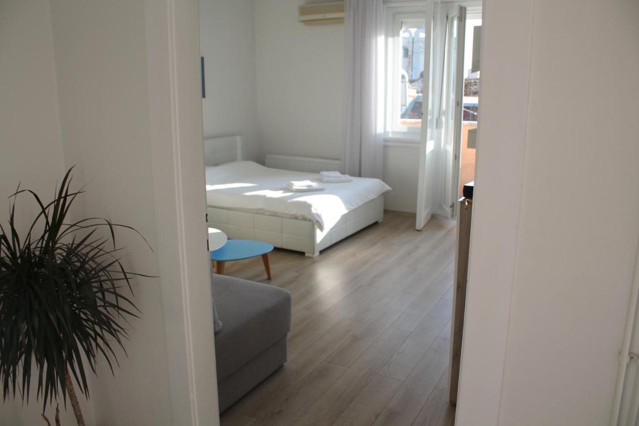 Rooftop Apartment Beograd Eksteriør bilde